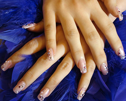 nails for side Image